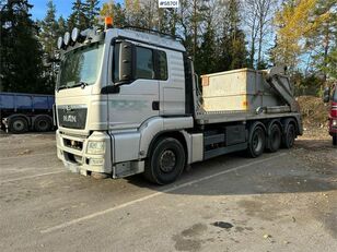 可翻卸料斗卡车 MAN TGS 35.440