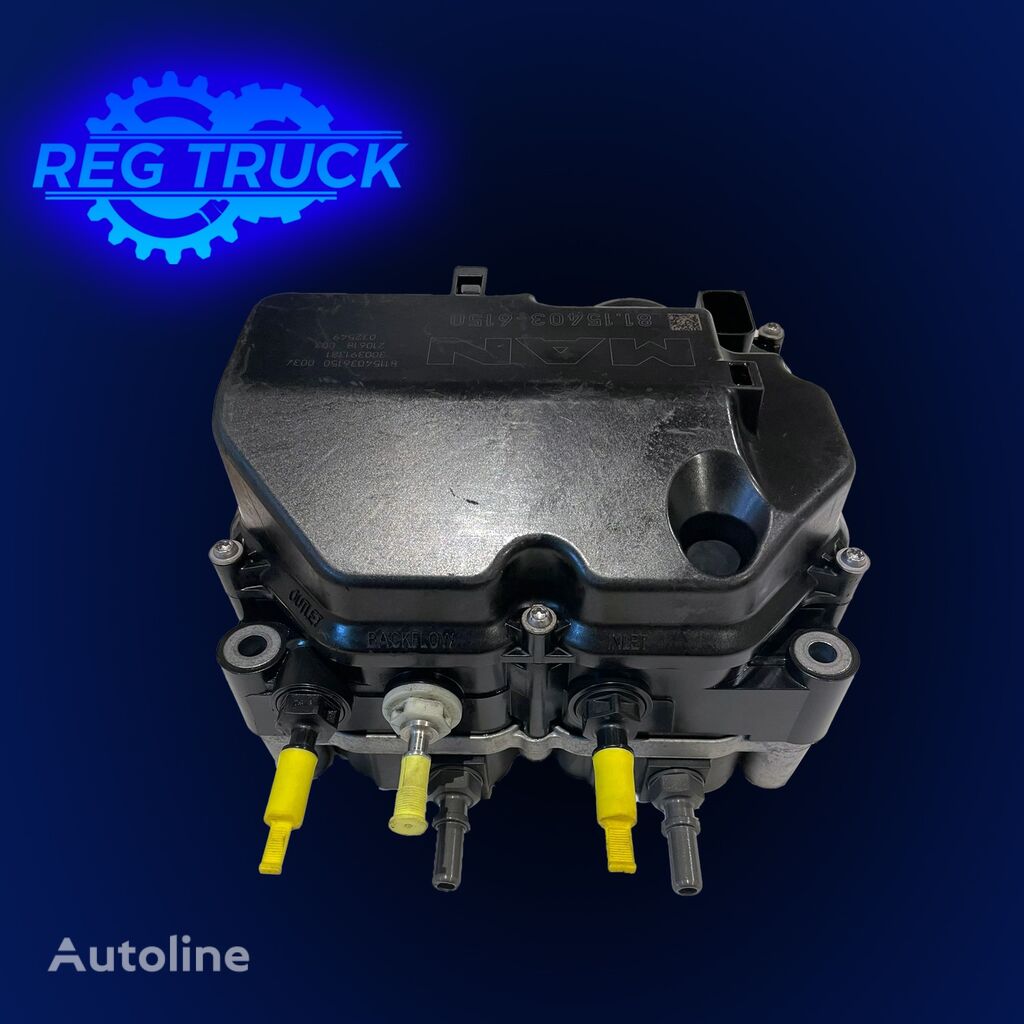 卡车 MAN 的 车用尿素 (AdBlue) 泵 Bosch DENOXTRONIC, 81.15403-6150