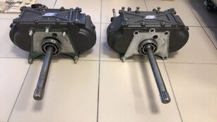 牵引车 MAN Scania, Mercedes, Volvo, Renault 的 动力输出 ZF