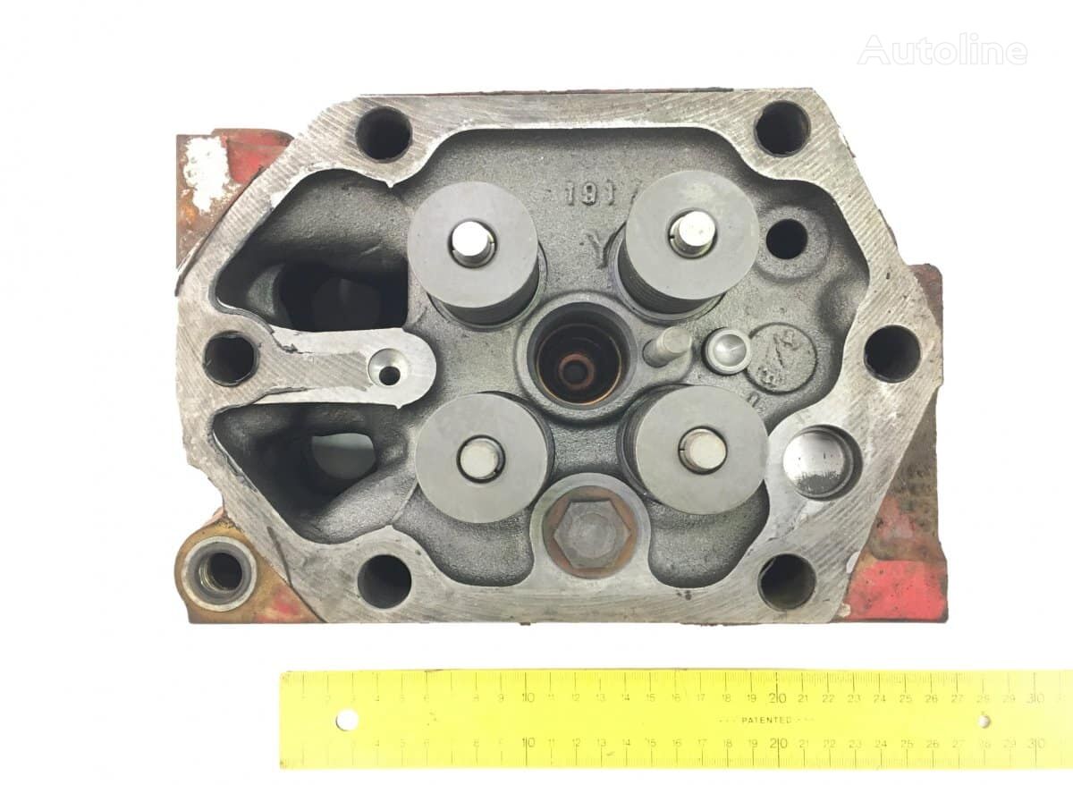 卡车 MAN 的 气缸盖 TGA 26.460