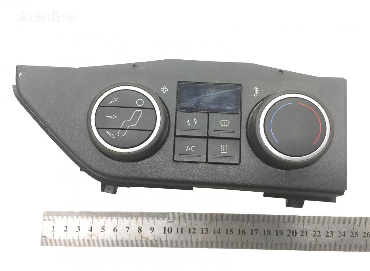 牵引车 Volvo FH, FM, FMX-4 series (2013-) 的 仪表板 Volvo FM (01.13-) 22130720