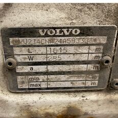 牵引车 Volvo FM7-FM12, FM, FMX (1998-2014) 的 门 Volvo FM9 (01.01-12.05)