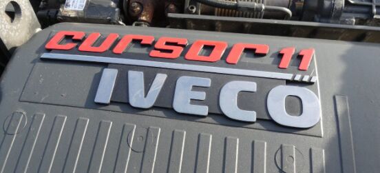 牵引车 IVECO CURSOR 11 - Euro 6-C S-WAY T-WAY X-WAY 的 发动机 IVECO STRALIS E6 XP CURSOR 11 F3GFL611 F3GFL611