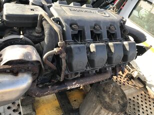 卡车 的 发动机 Mercedes Actros V8 OM 502 LA