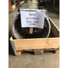 卡车 IVECO 的 变速箱 IVECO 16 S 2331 TD (INCIDENTATO)15.86 - 1.0 1353041065