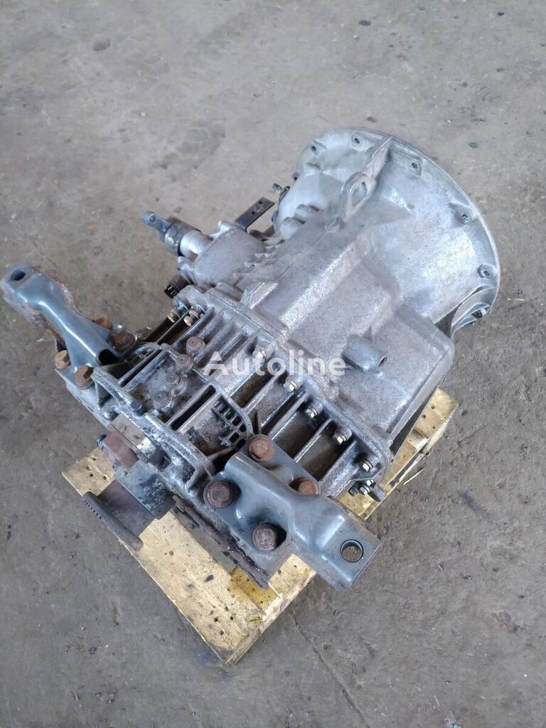 牵引车 MB Atego 的 变速箱 MB Gearbox G60-6