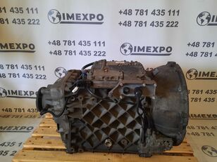 卡车 RENAULT PREMIUM DXI EEV 的 变速箱 RENAULT AT2412D ISHIFT / COMPLETE GEARBOX (3190584)
