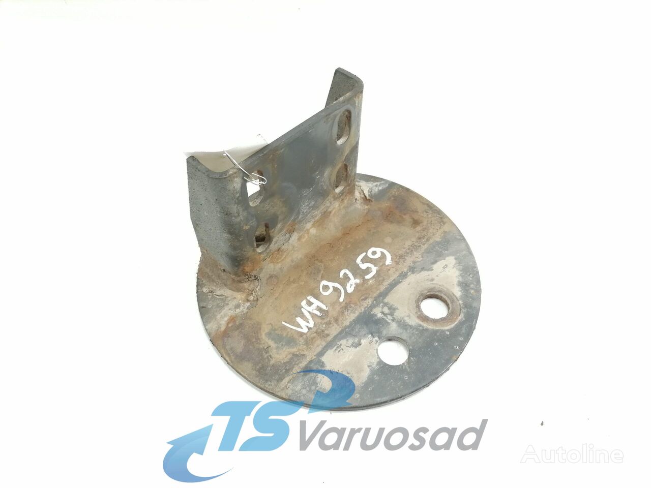 牵引车 Volvo FE280 的 Air spring bracket Volvo Air spring bracket 21756235