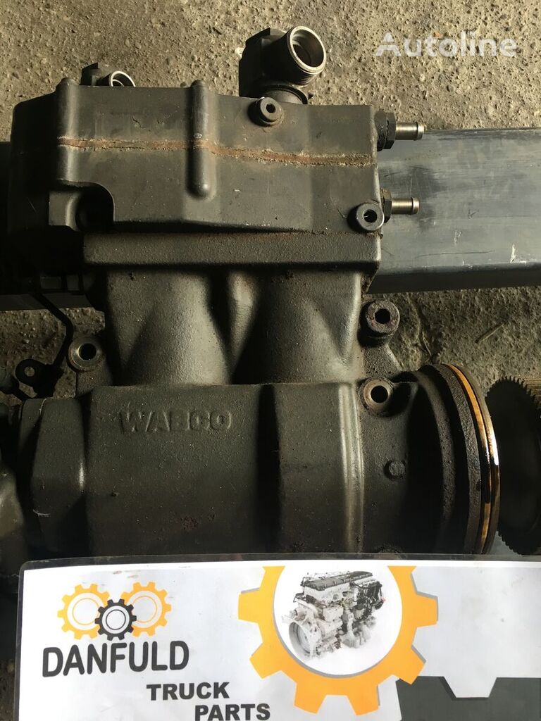 牵引车 DAF XF 105 的 气动压缩机 WABCO euro 5 1696197
