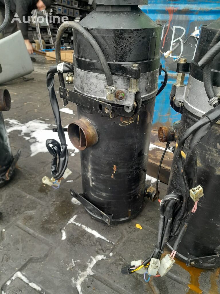 公共汽车 的 Webasto Hydronic 30 D30WN