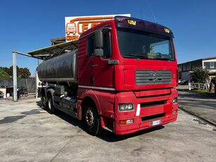油罐车辆 MAN Tga 26 480
