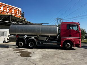 油罐车辆 MAN Tga 26 480