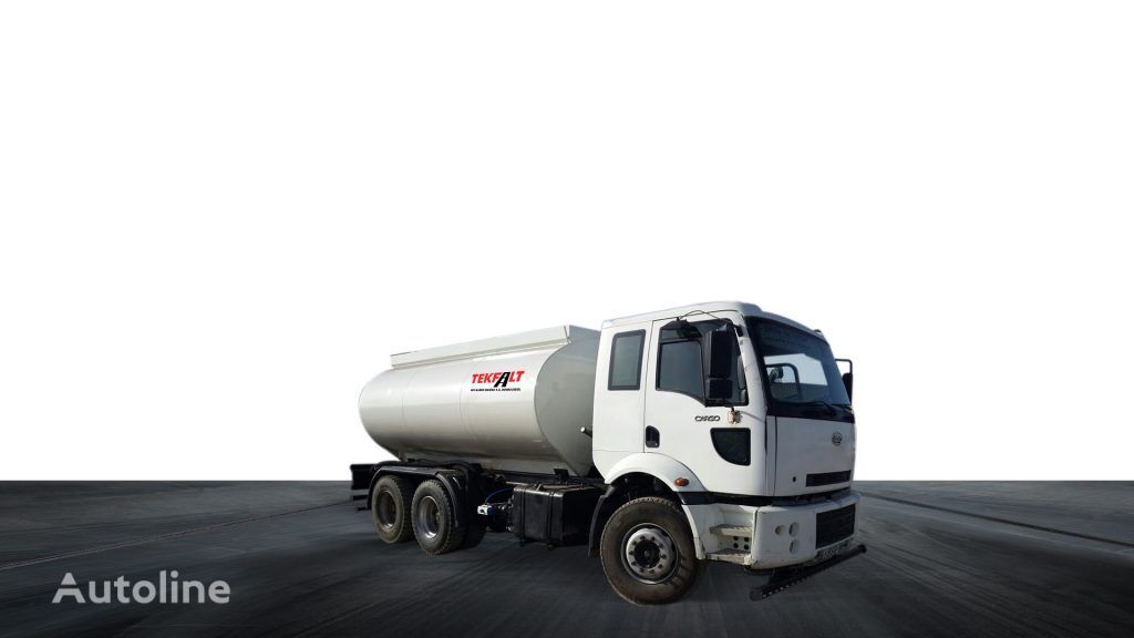 新油罐车辆 Tekfalt NEW Water Truck