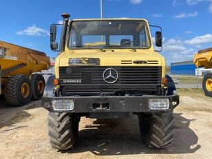 油罐车辆 Unimog U 2150 L 4x4 MIETE / RENTAL (12001612)