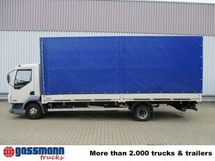 带防水布卡车 DAF AE 45.150