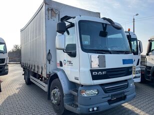 带防水布卡车 DAF LF 45.300