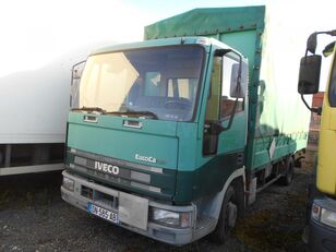 带防水布卡车 IVECO Eurocargo 75E14