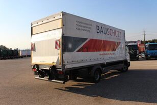 带防水布卡车 Mercedes-Benz ATEGO 1224 L 4x2