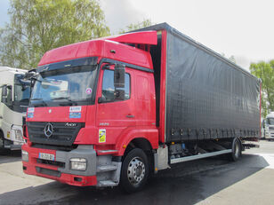 带防水布卡车 Mercedes-Benz AXOR 1829