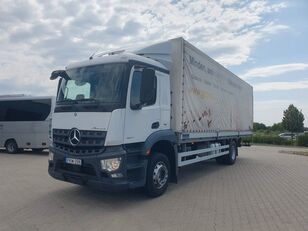 带防水布卡车 Mercedes-Benz Arocs 1827 L