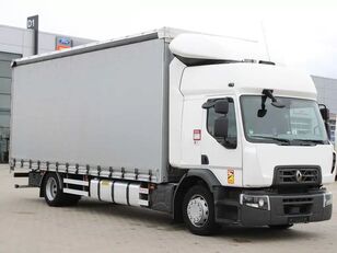 带防水布卡车 Renault D 18 WIDE, EURO 6