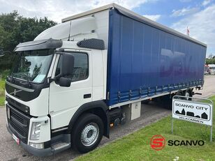 带防水布卡车 Volvo FM330 6x2*4 - 24 paller