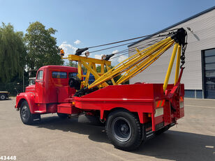 拖吊车 Scania Vabis L76 Ernest Holmes wrecker