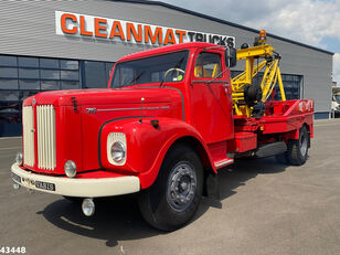 拖吊车 Scania Vabis L76 Ernest Holmes wrecker