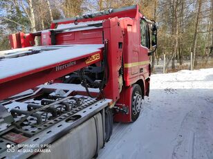 牵引车 MERCEDES-BENZ Actros 1841