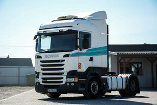 牵引车 SCANIA R 440 / silnik PDE / Retarder / Euro 5 / Adblue / Lodówka