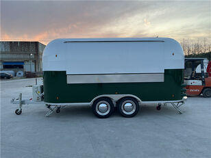 新食品拖车 HUANMAI TOIDUTREILER/FOOD TRUCK/TOIDUHAAGIS