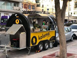 新售货拖车 HUANMAI Food Truck Food Trailer Catering Trailer
