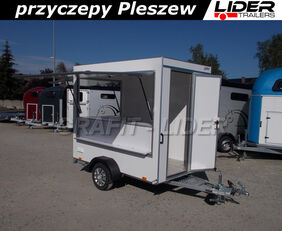 新售货拖车 LIDER TP-069, TFS 252.01