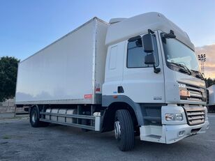 箱式卡车 DAF CF 410 REMOLCADOR 19T FURGON EEV