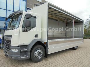 新箱式卡车 DAF LF320