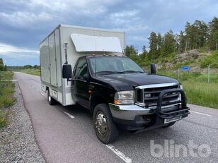 厢式货车 FORD F-450 XLT