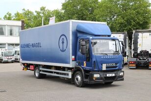 厢式货车 IVECO Eurocargo 120E22 camión furgón