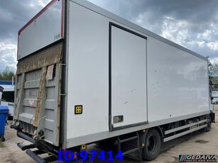 厢式货车 IVECO ML120E25 4X2 Euro5