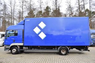 厢式货车 MAN TGL 12.220 BL Möbelkoffer