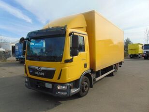 厢式货车 MAN TGL 8.190 BL