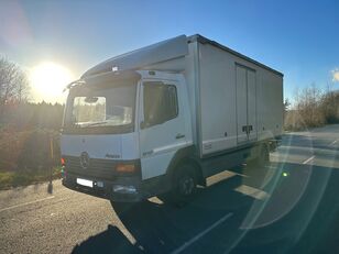 厢式货车 MERCEDES-BENZ 817 FURGON