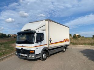 箱式卡车 MERCEDES-BENZ ATEGO 818 L ***CAJA CERRADA***