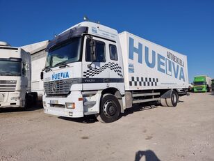 厢式货车 MERCEDES-BENZ Actros 1831