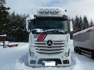 厢式货车 MERCEDES-BENZ Actros 2551