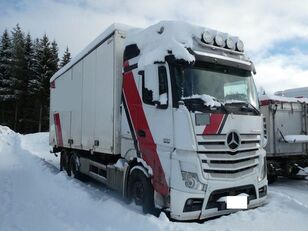 厢式货车 MERCEDES-BENZ Actros 2551