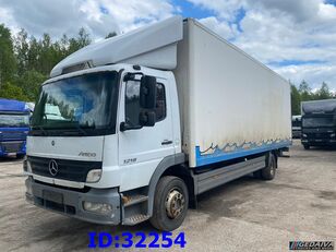 箱式卡车 MERCEDES-BENZ Atego 1218