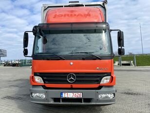 厢式货车 MERCEDES-BENZ Atego 1524