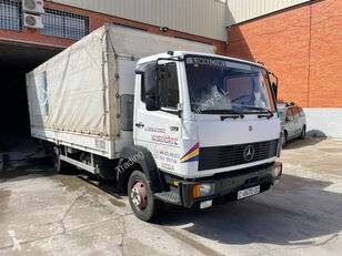 厢式货车 MERCEDES-BENZ Atego 817