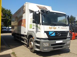 厢式货车 MERCEDES-BENZ Axor 1824, SCHALT GETRIEBE,LBW,E-5