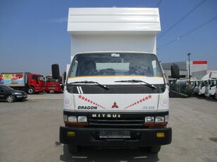 厢式货车 MITSUBISHI DRAGON FH 215